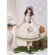 Urtto Lily Short Sleeve One Piece(1st Reservation/Full Payment Without Shipping)